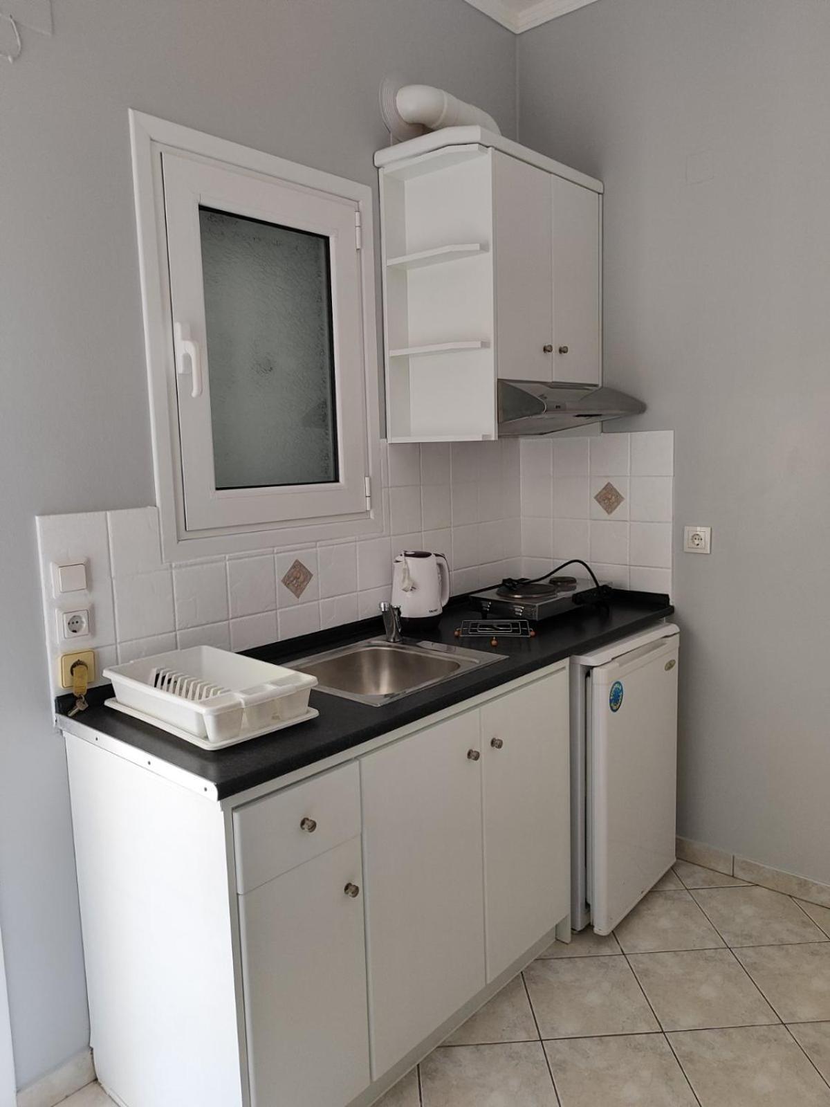 Villa Perkemes Apartments Парга Экстерьер фото